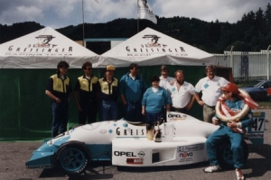 Formel Ford 1993